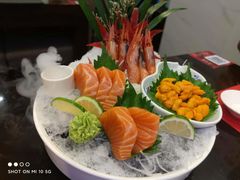 -三石铁板烧(紫竹桥店)