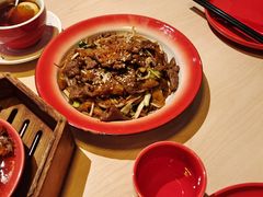 干炒牛肉河粉-避风塘(宝山万达店)