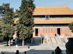 -历代帝王庙博物馆