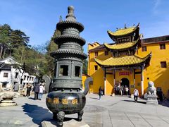 -九华山风景区