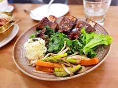 香煎牛小排-Money Shops(愚园路店)