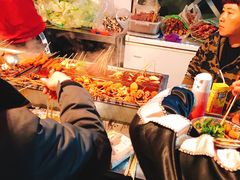 -大姐麻辣烫(莲宝中路店)