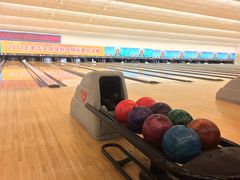 球道-广州保龄球馆(广州天河体育中心店)