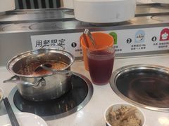 -鲸之味回转自助小火锅(钟鼎名悦店)