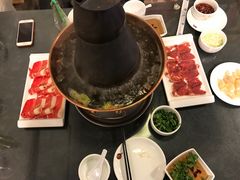 -北门涮肉·炭火铜锅涮肉(什刹海店)