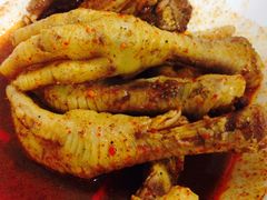 秘制耙鸡爪-二孃鸡爪爪(东郊记忆店)