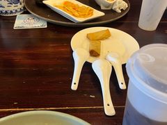 -重元寺香积厨素斋馆