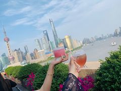 -上海和平饭店华懋阁 Cathay Room