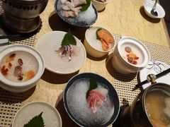 -雍和会海鲜姿造自助(湖东路店)