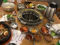 -姜虎东白丁烤肉(深圳湾后海汇店)