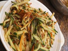 -韩风烤牛肉冷面店