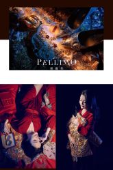 -派丽莫Pellimo原创设计婚纱品牌