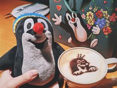 小鼹鼠拿铁-布拉格餐厅· 中欧捷克菜(全国首店)