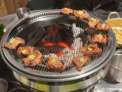 -韩山葵烤肉(太古里店)
