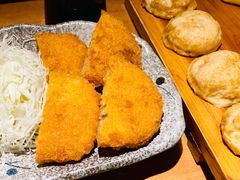 炸薯饼-章之鱼家(体育东路店)