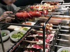 -很久以前羊肉串(簋街店)