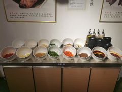 自助调料区-阿鹏故事野生菌火锅(双廊古镇店)