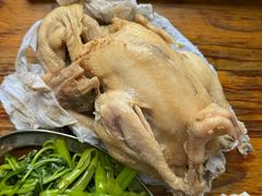 -吉英盐焗鸡(文中路店)