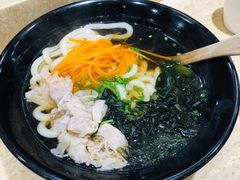 寿司乌冬面套餐-东京屋(武定路店)