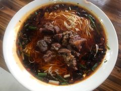 牛肉面-智强牛肉面