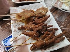 -亮亮烧烤(积玉桥总店)