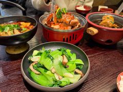 -古都历食南京菜·烤鸭·鸭血粉丝·汤包(南京博物院店)