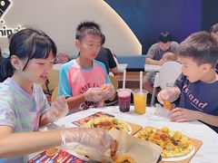 -达美乐比萨(骏壹万邦广场店)