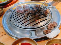 网红烤肉-金顺韩式烤肉·网红烤肉店(广利路店)