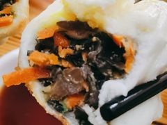 木耳煎包-恒记金煎包(指南里小区店)