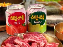 -釜山火炉·海鲜烤肉(紫藤路店)