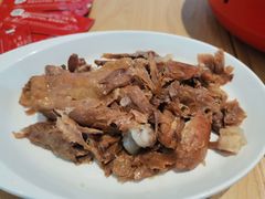 手撕鹅腿-喜家德虾仁水饺(东方宝泰店)