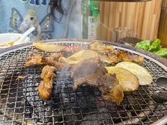 -燚青春东北泥炉烤肉(百合店)