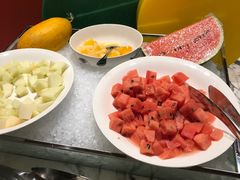 -长春高新益田福朋喜来登酒店·宜客乐标帜餐厅