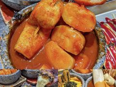 -安又胖韩国烤肉(泰达永旺店)