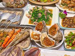 -日照大牌檔•小船海鲜(万平口店)