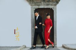 -太古映画婚纱摄影(天河店)