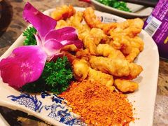 现炸酥肉-小龙坎火锅(全球总店)