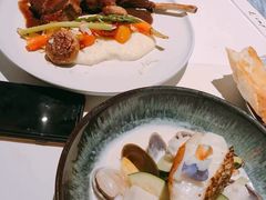 -L'Arome芳芳法国餐厅(仙林金鹰店)