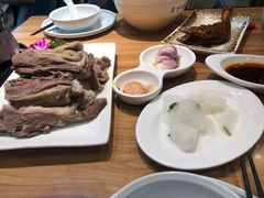 手抓羊肉-品回味清真西北楼(宁波首店)