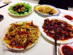 清真益鑫羊肉手抓馆(南大街店)-清真益鑫羊肉手抓馆(南大街店)