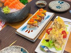 -樱の千渡日式料理·铁板烧•烧鸟(金盛田广场店)