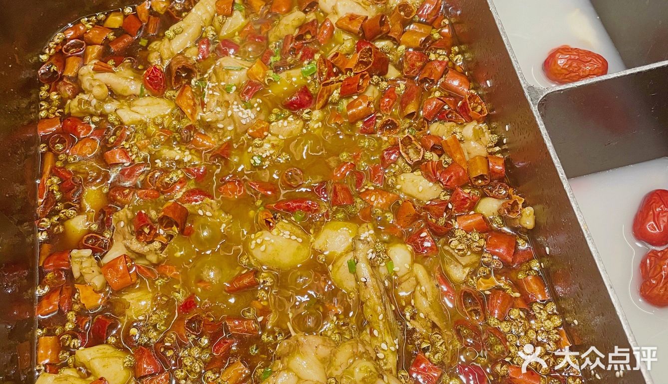 我真的太爱吃牛蛙了！