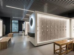 -立峰超越健身中心(先天下店)
