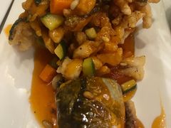 -关东风老北方菜馆(桂芳园店)