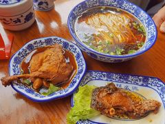-孙盛兴奥灶面馆·蟹黄面·三虾面(山塘街总店)