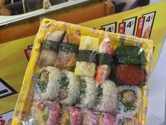 -n多寿司(滨湖万达广场店)
