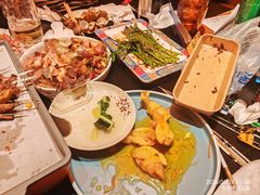 -老黑板筋(顺义总店)