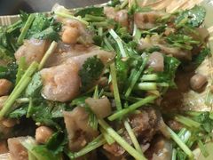 沙姜拌猪手-桃姐农庄老字号(从化温泉店)