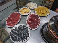 手切鲜羊肉-三兴涮羊肉(荣安大街店)