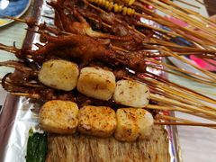 -年轮烧烤·羊蝎子·烤鱼(星湖街店)
